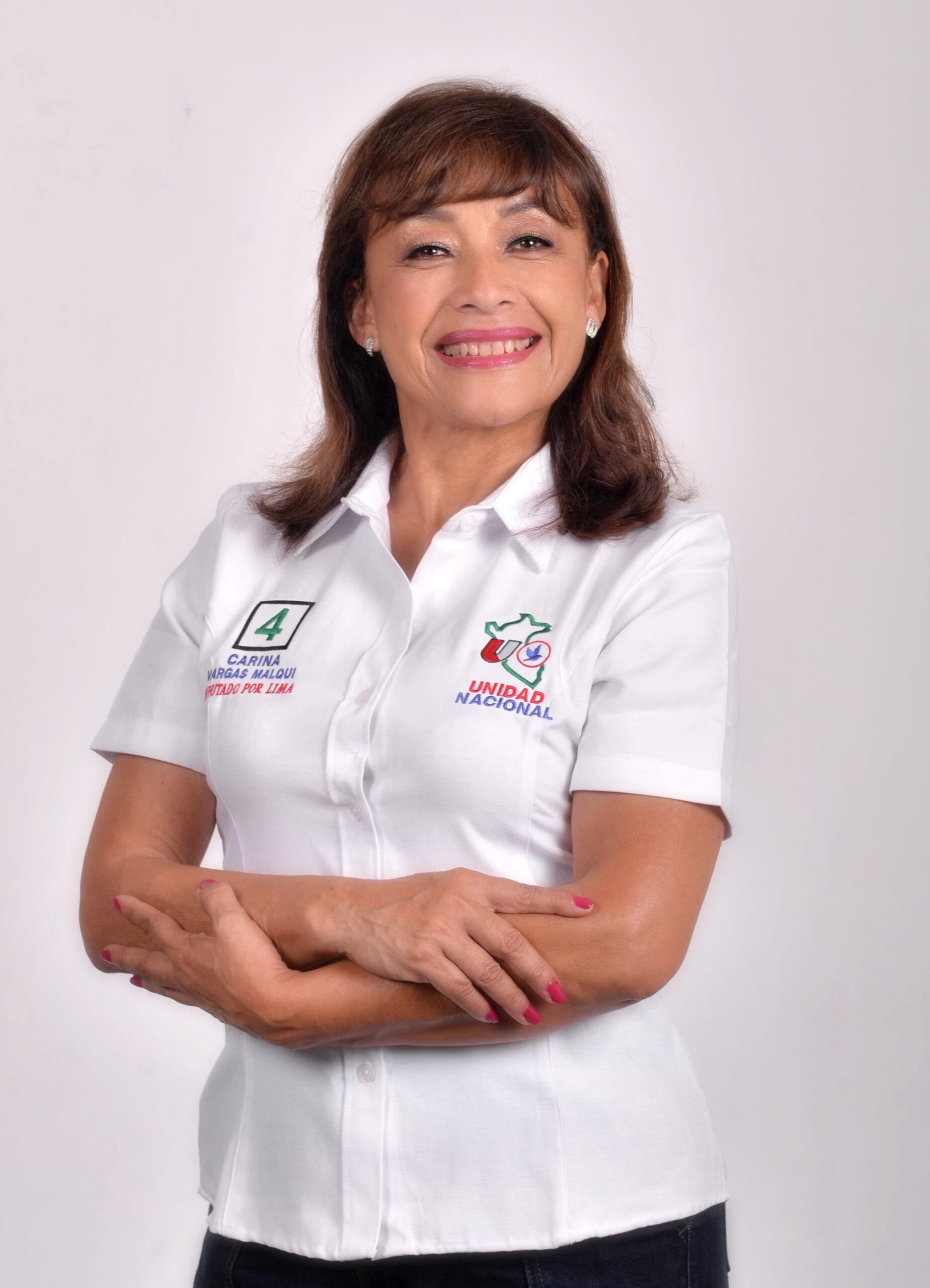 Abogada Carina Vargas Malqui